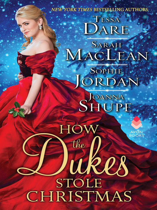 Title details for How the Dukes Stole Christmas by Tessa Dare - Wait list